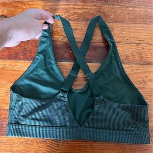 Aerie Offline sports bra, worn once!